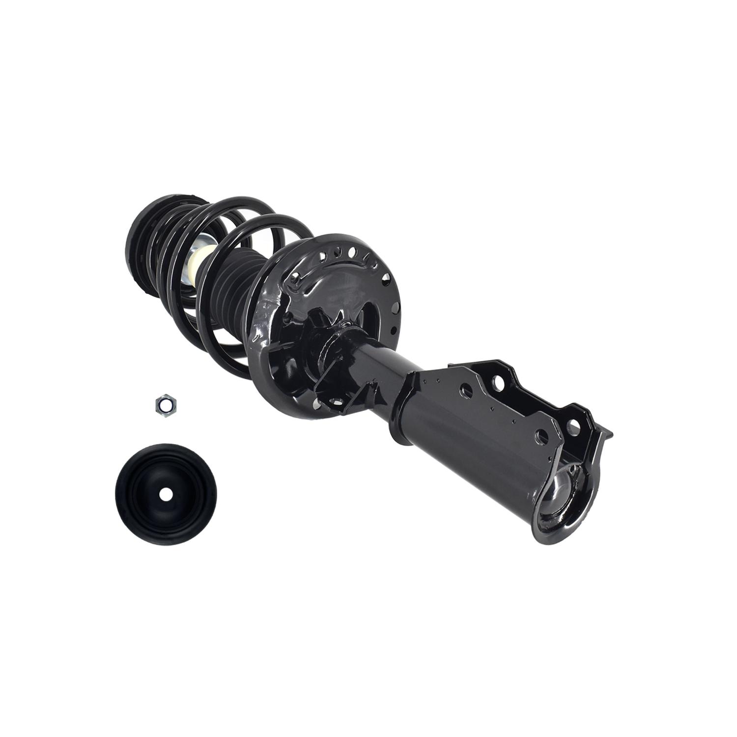 FCS Automotive 1333714R Suspension Strut and Coil Spring Assembly product image 2 of 5