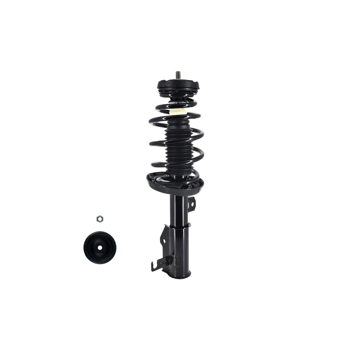 FCS Automotive 1333714R Suspension Strut and Coil Spring Assembly product image 3 of 5