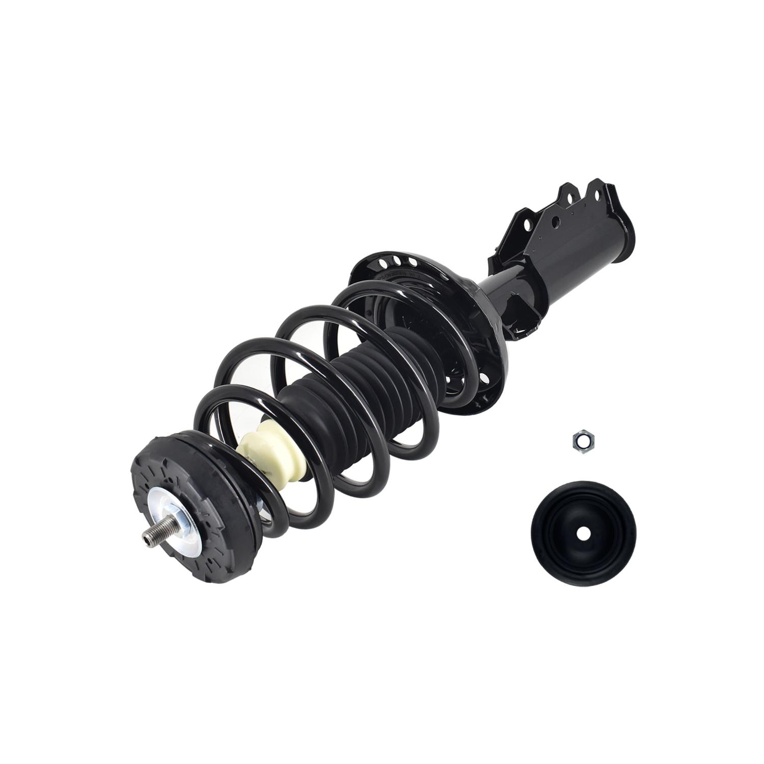 FCS Automotive 1333714R Suspension Strut and Coil Spring Assembly product image 4 of 5