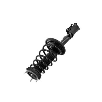 FCS Automotive 1333717L - Suspension Strut and Coil Spring Assembly FCS Automotive 1333717L Suspension Strut and Coil Spring Assembly product image 3 of 5