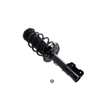 FCS Automotive 1333742L - Suspension Strut and Coil Spring Assembly FCS Automotive 1333742L Suspension Strut and Coil Spring Assembly product image 2 of 5