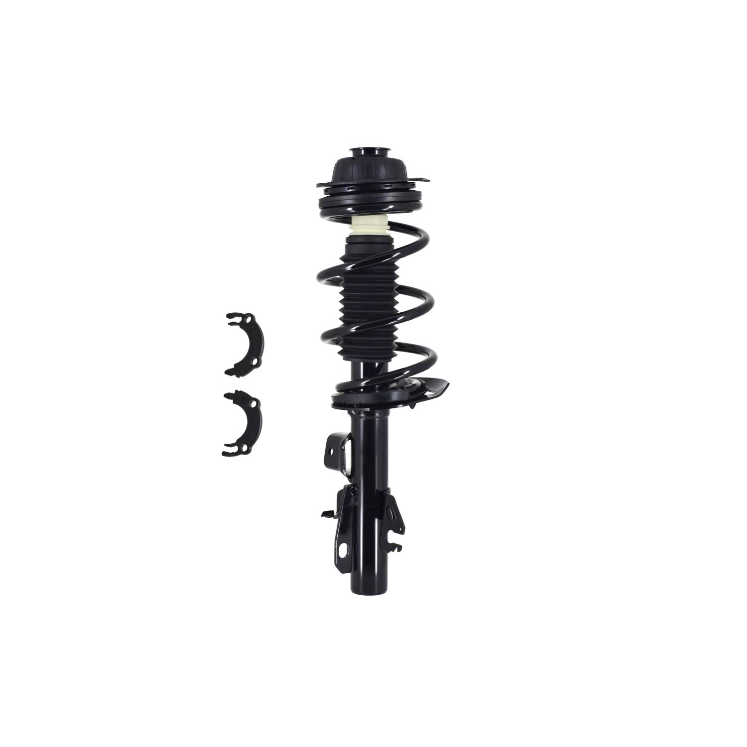 FCS Automotive 1333823L - Suspension Strut and Coil Spring Assembly FCS Automotive 1333823L Suspension Strut and Coil Spring Assembly product image 3 of 5