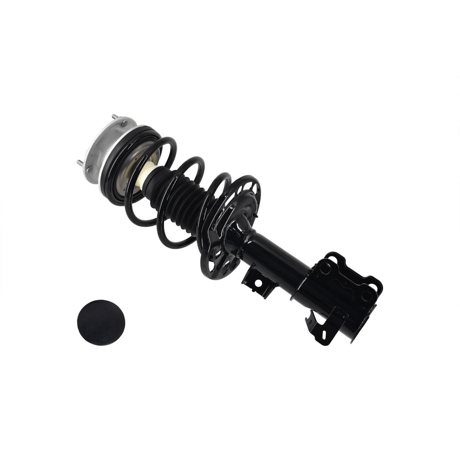 FCS Automotive 1333832L Suspension Strut and Coil Spring Assembly product image 2 of 5