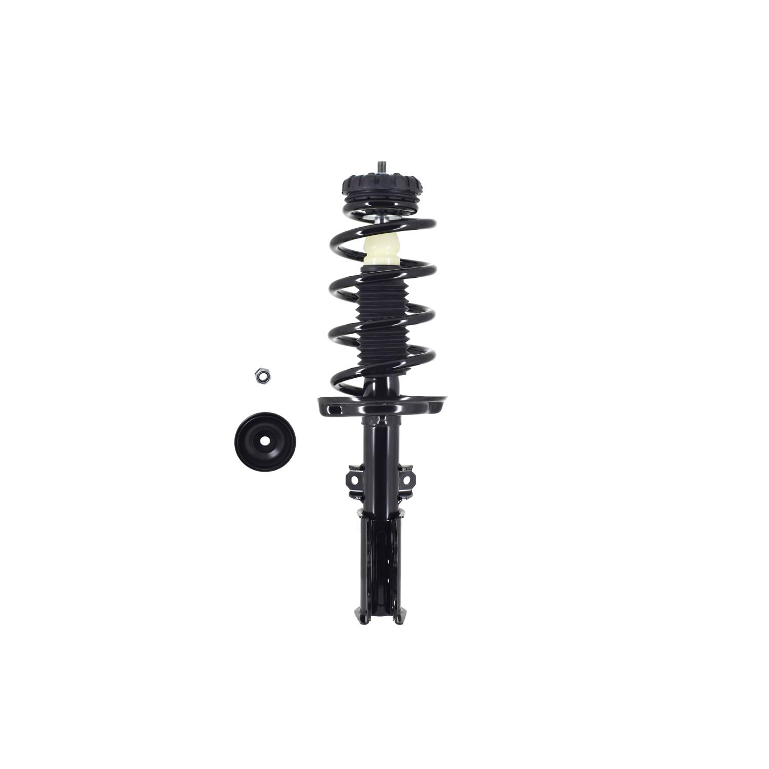 FCS Automotive 1333839 - Suspension Strut and Coil Spring Assembly FCS Automotive 1333839 Suspension Strut and Coil Spring Assembly product image 1 of 5