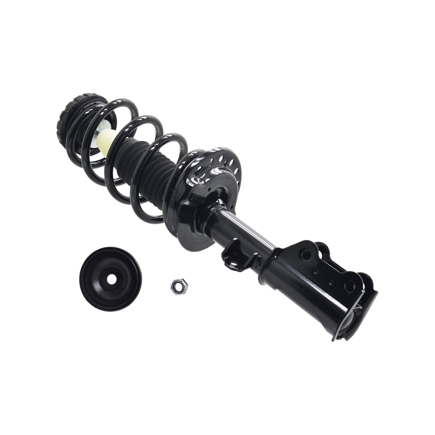 FCS Automotive 1333839 - Suspension Strut and Coil Spring Assembly FCS Automotive 1333839 Suspension Strut and Coil Spring Assembly product image 2 of 5
