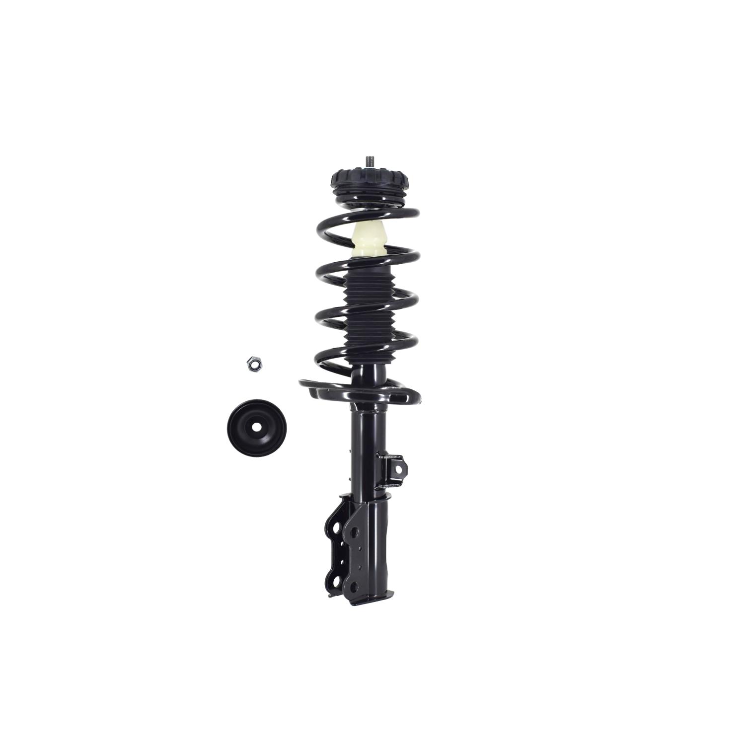 FCS Automotive 1333839 - Suspension Strut and Coil Spring Assembly FCS Automotive 1333839 Suspension Strut and Coil Spring Assembly product image 3 of 5