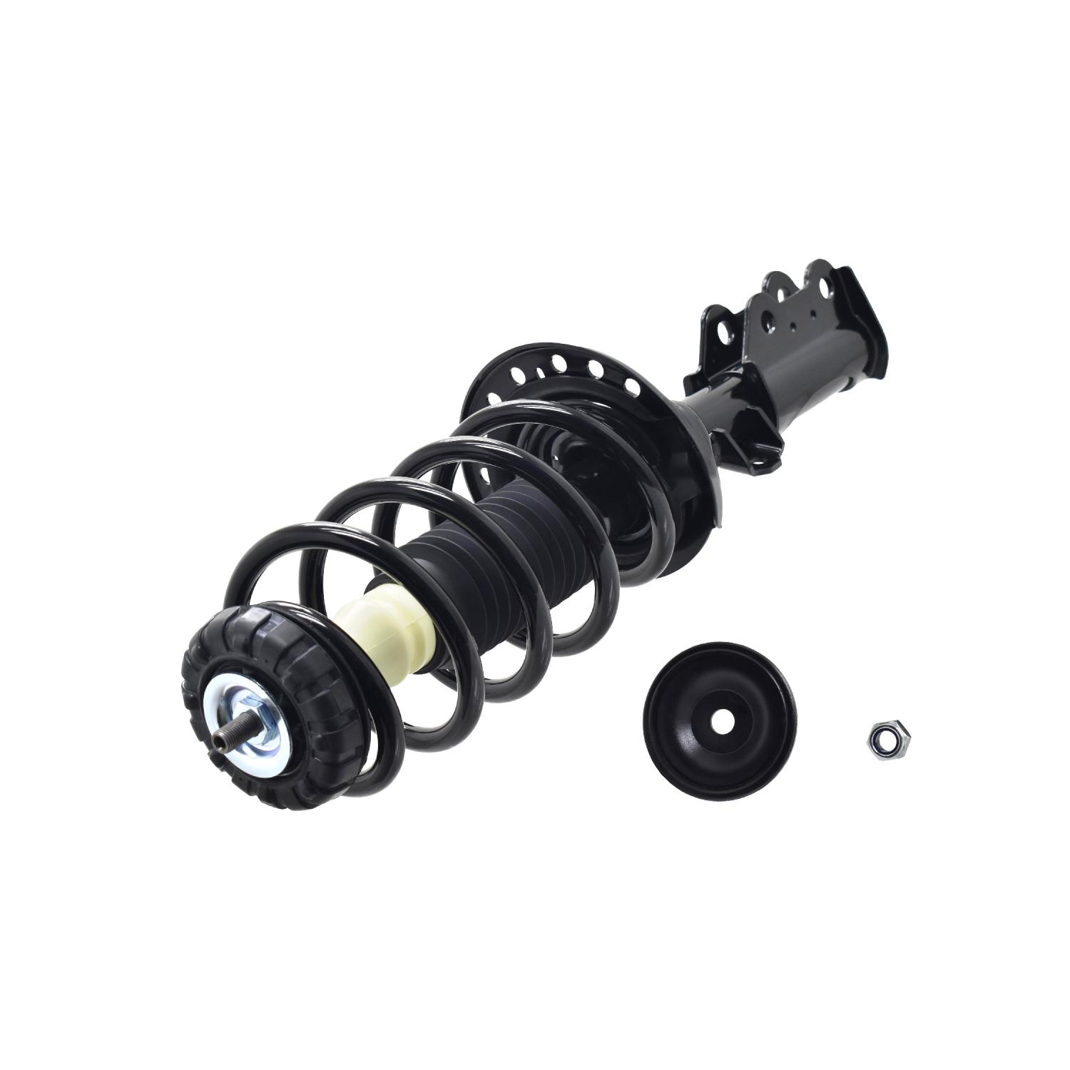 FCS Automotive 1333839 - Suspension Strut and Coil Spring Assembly FCS Automotive 1333839 Suspension Strut and Coil Spring Assembly product image 4 of 5