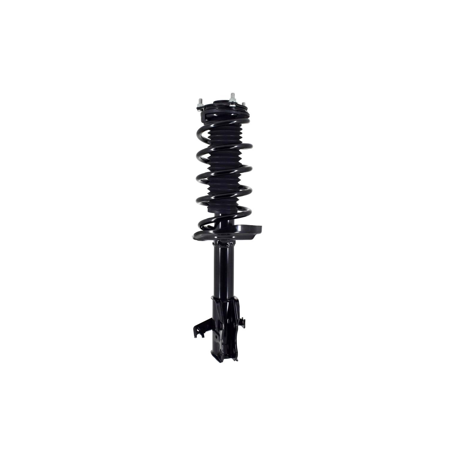 FCS Automotive 1333969L - Suspension Strut and Coil Spring Assembly FCS Automotive 1333969L Suspension Strut and Coil Spring Assembly product image 1 of 5