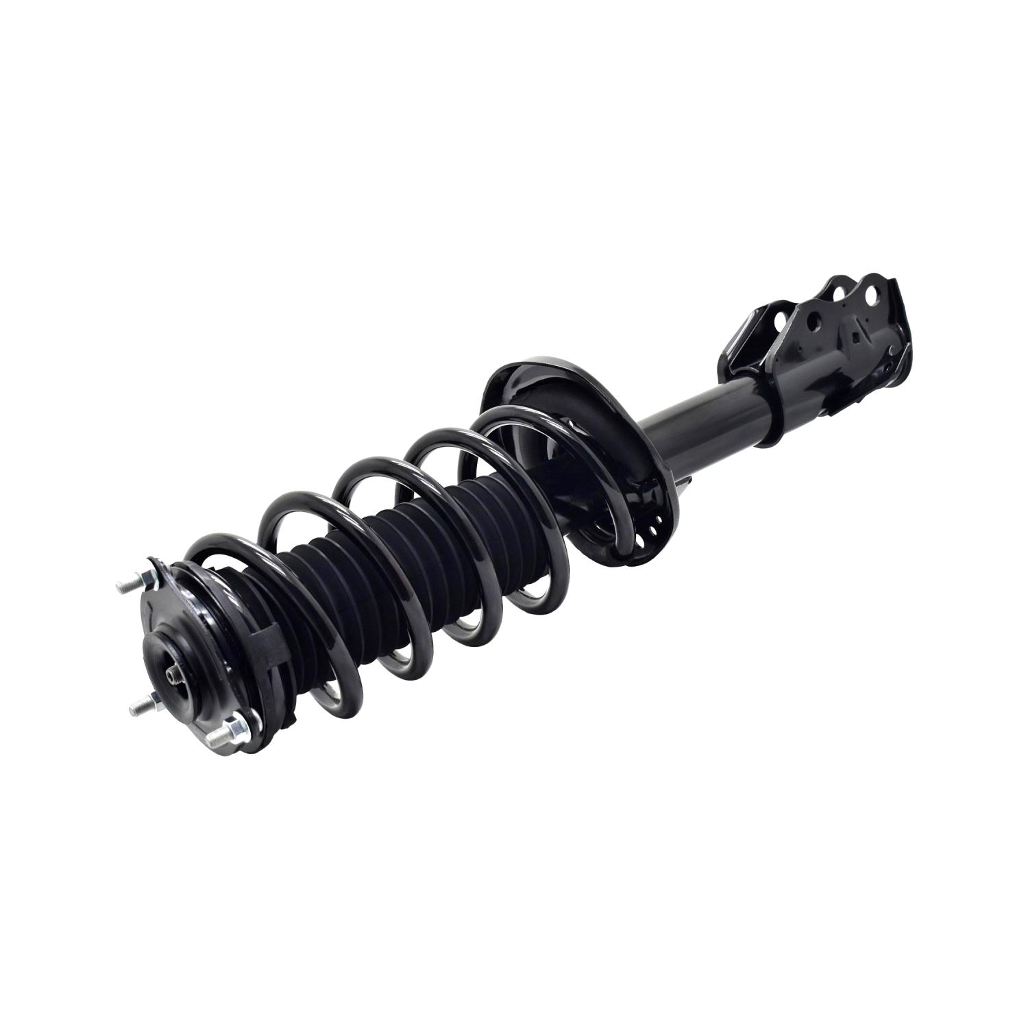 FCS Automotive 1333969L - Suspension Strut and Coil Spring Assembly FCS Automotive 1333969L Suspension Strut and Coil Spring Assembly product image 3 of 5