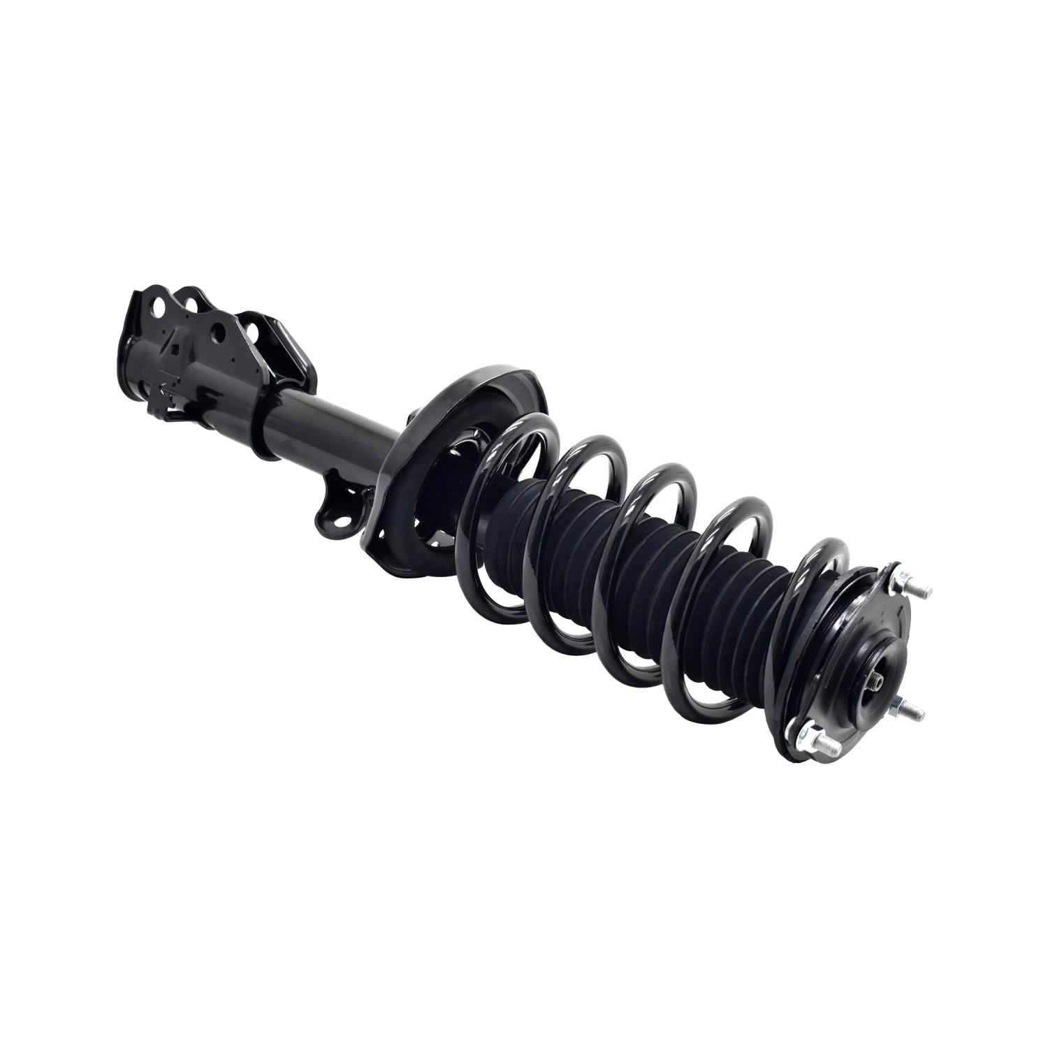 FCS Automotive 1333969L - Suspension Strut and Coil Spring Assembly FCS Automotive 1333969L Suspension Strut and Coil Spring Assembly product image 4 of 5