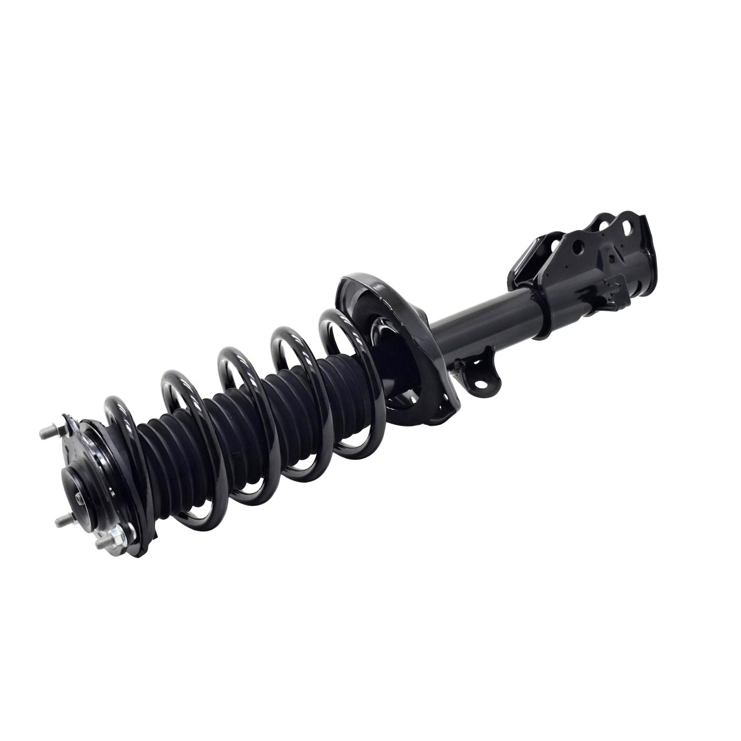 FCS Automotive 1333969R - Suspension Strut and Coil Spring Assembly FCS Automotive 1333969R Suspension Strut and Coil Spring Assembly product image 3 of 5