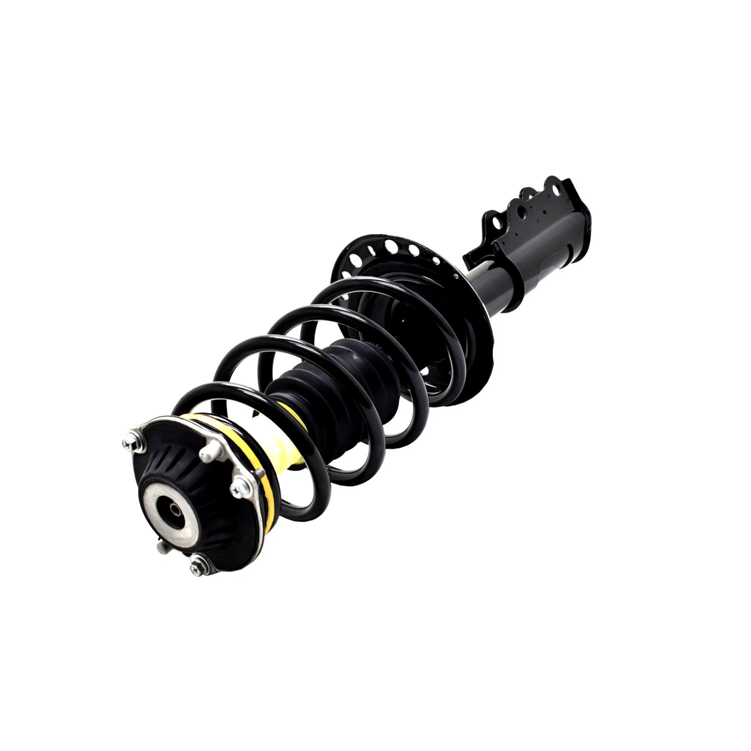 FCS Automotive 1333984L Suspension Strut and Coil Spring Assembly product image 3 of 5