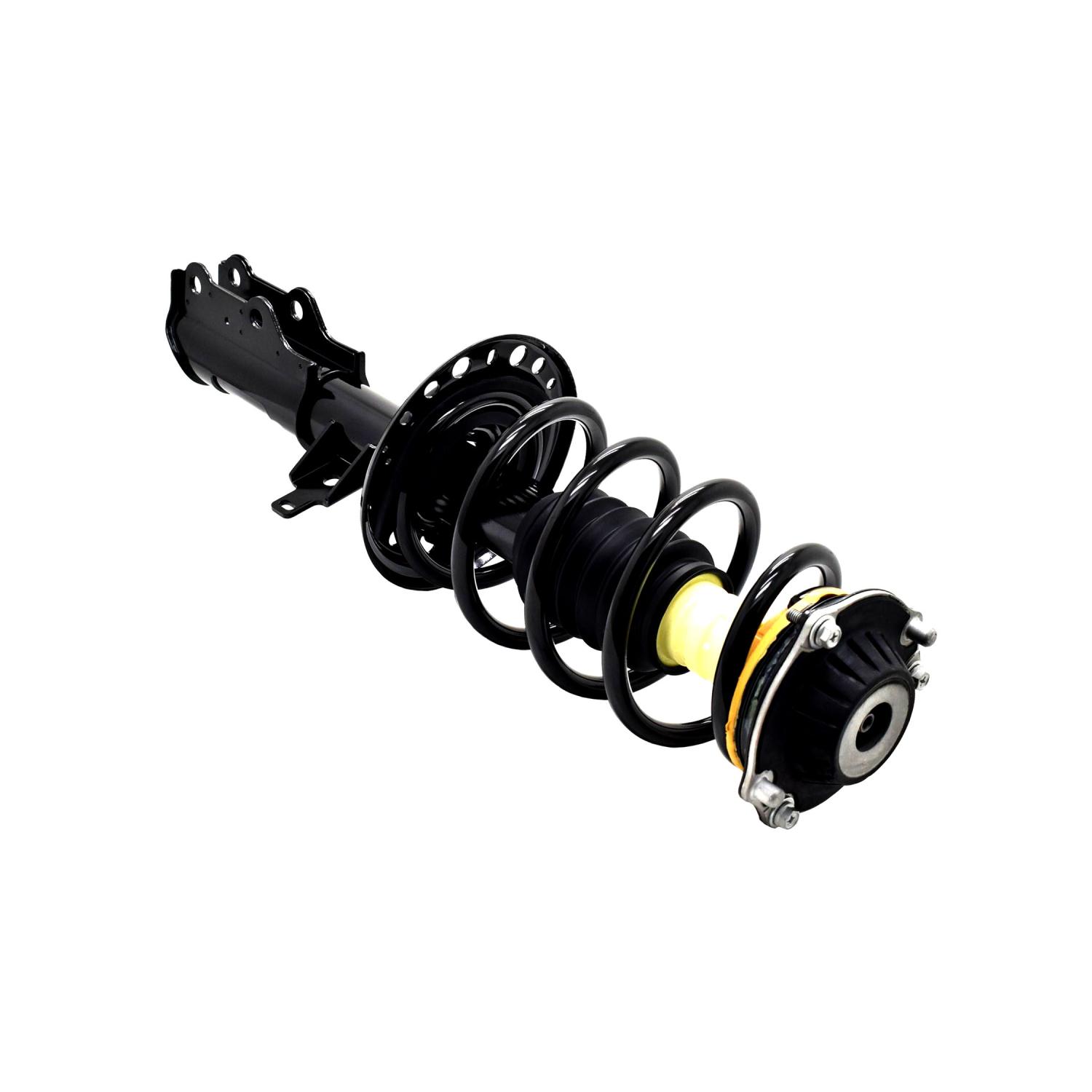 FCS Automotive 1333984L Suspension Strut and Coil Spring Assembly product image 4 of 5