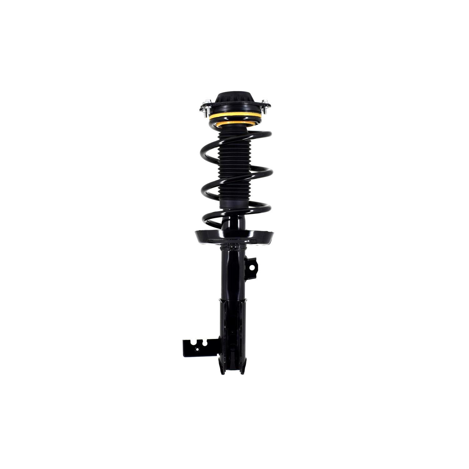 FCS Automotive 1333987L - Suspension Strut and Coil Spring Assembly FCS Automotive 1333987L Suspension Strut and Coil Spring Assembly product image 1 of 5