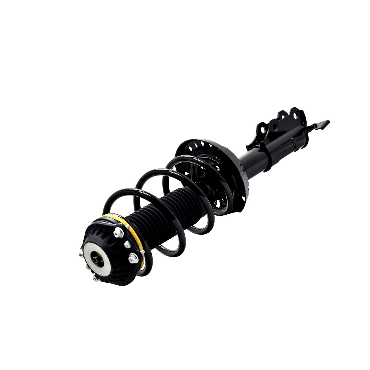 FCS Automotive 1333987L - Suspension Strut and Coil Spring Assembly FCS Automotive 1333987L Suspension Strut and Coil Spring Assembly product image 3 of 5
