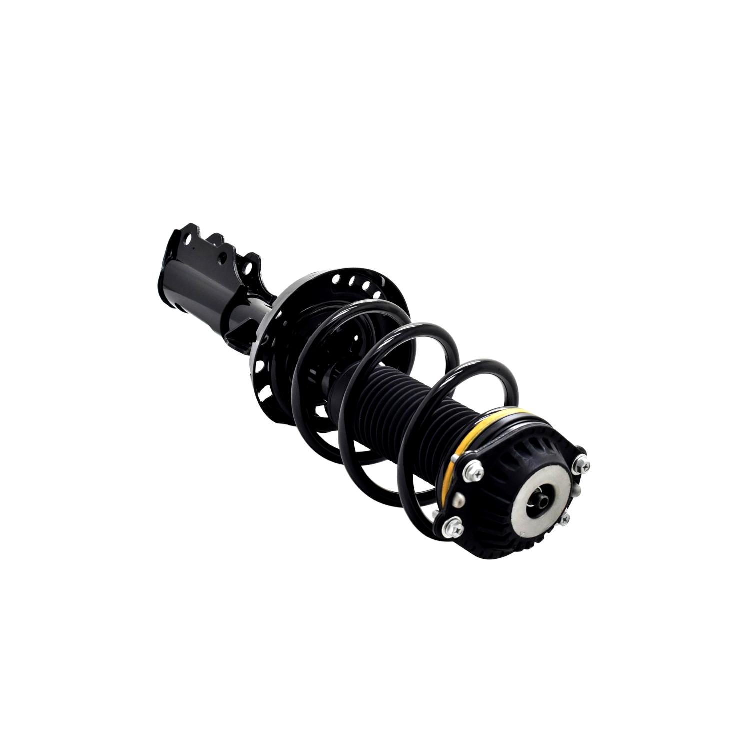 FCS Automotive 1333987L - Suspension Strut and Coil Spring Assembly FCS Automotive 1333987L Suspension Strut and Coil Spring Assembly product image 4 of 5