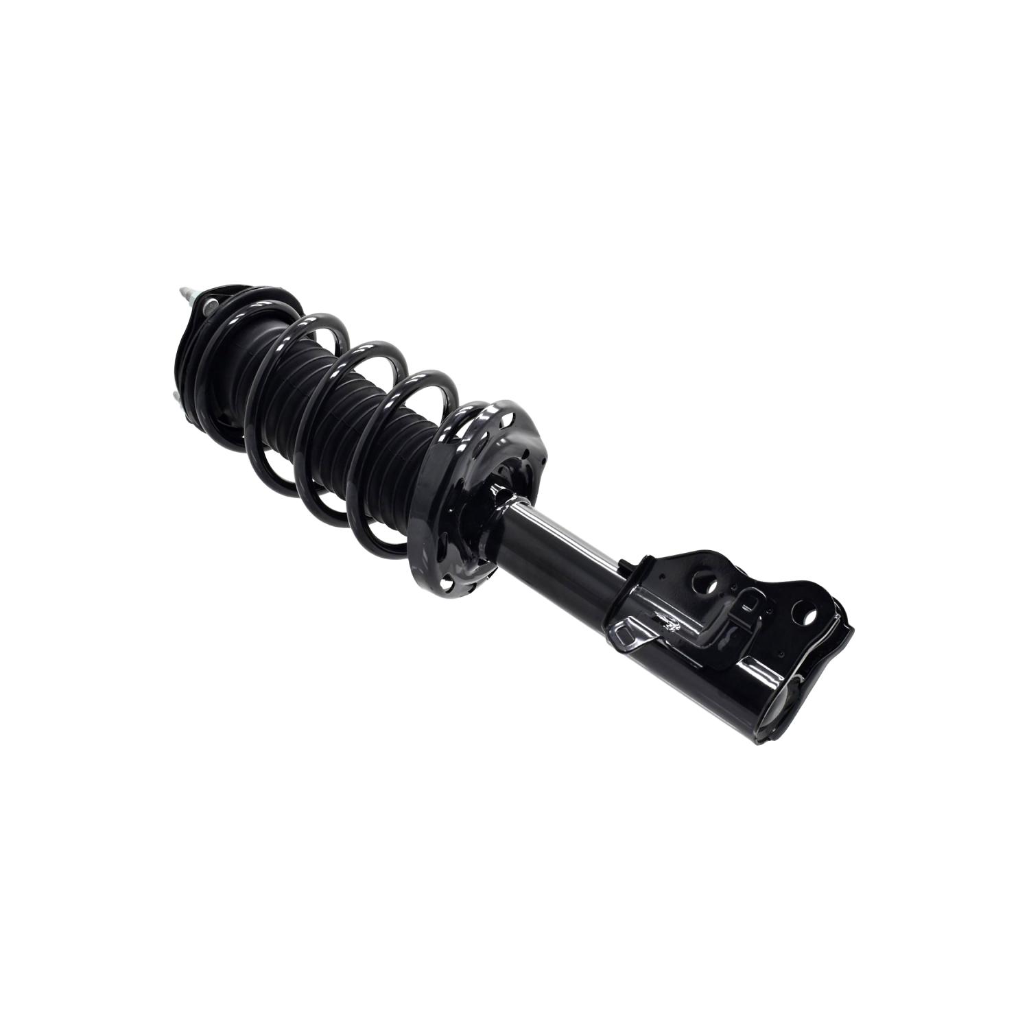 FCS Automotive 1334086L - Suspension Strut and Coil Spring Assembly FCS Automotive 1334086L Suspension Strut and Coil Spring Assembly product image 2 of 5
