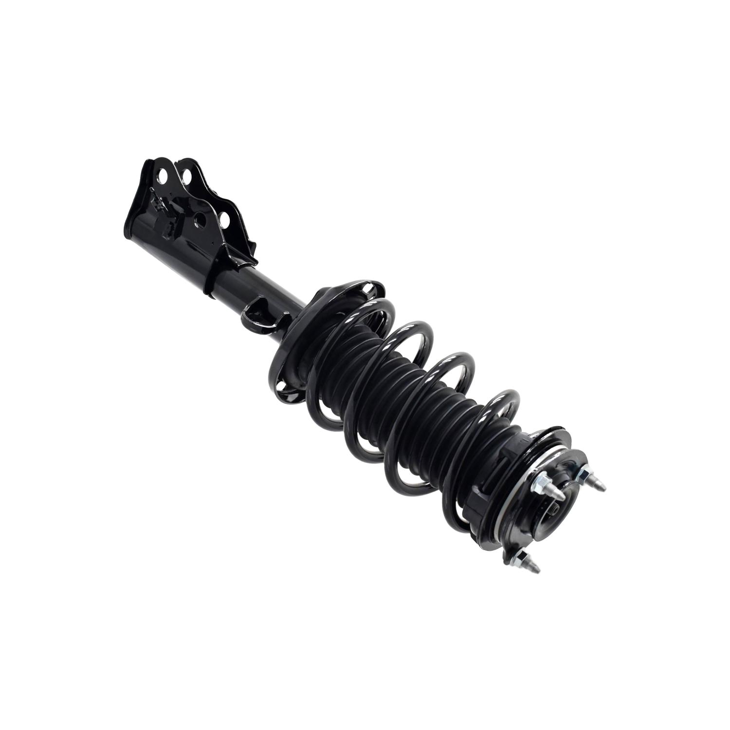 FCS Automotive 1334086L - Suspension Strut and Coil Spring Assembly FCS Automotive 1334086L Suspension Strut and Coil Spring Assembly product image 4 of 5