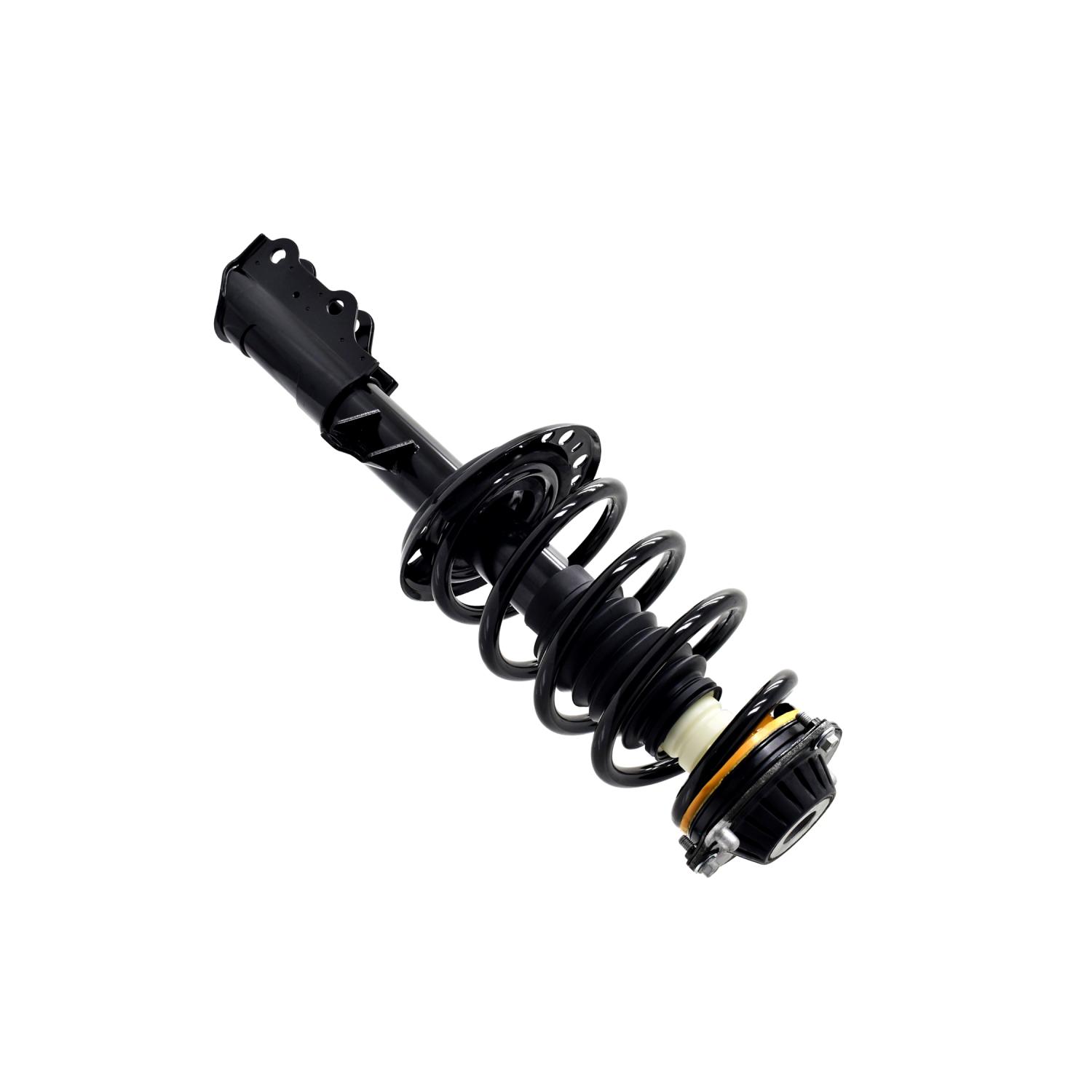 FCS Automotive 1334094L - Suspension Strut and Coil Spring Assembly FCS Automotive 1334094L Suspension Strut and Coil Spring Assembly product image 4 of 5