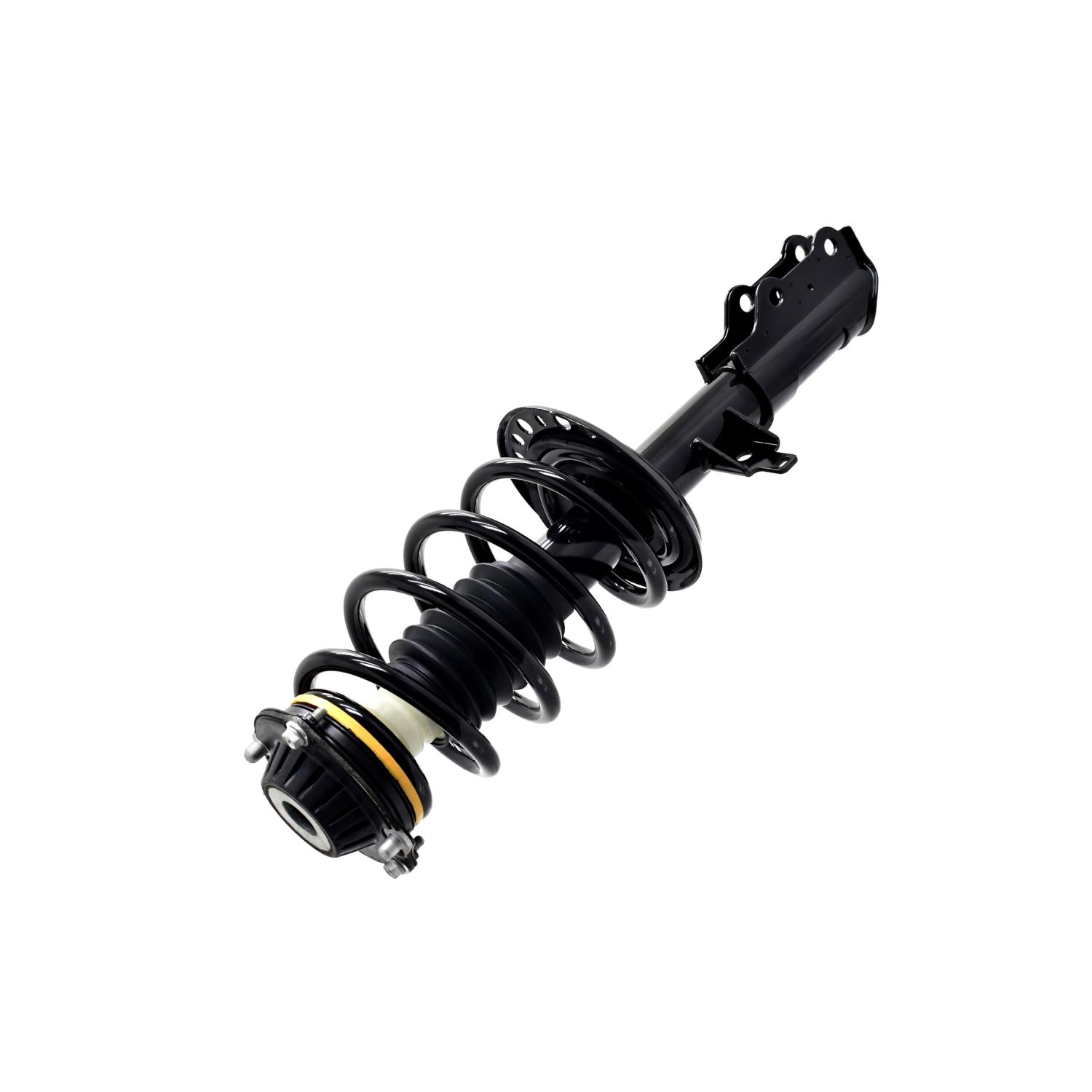 FCS Automotive 1334094R - Suspension Strut and Coil Spring Assembly FCS Automotive 1334094R Suspension Strut and Coil Spring Assembly product image 3 of 5