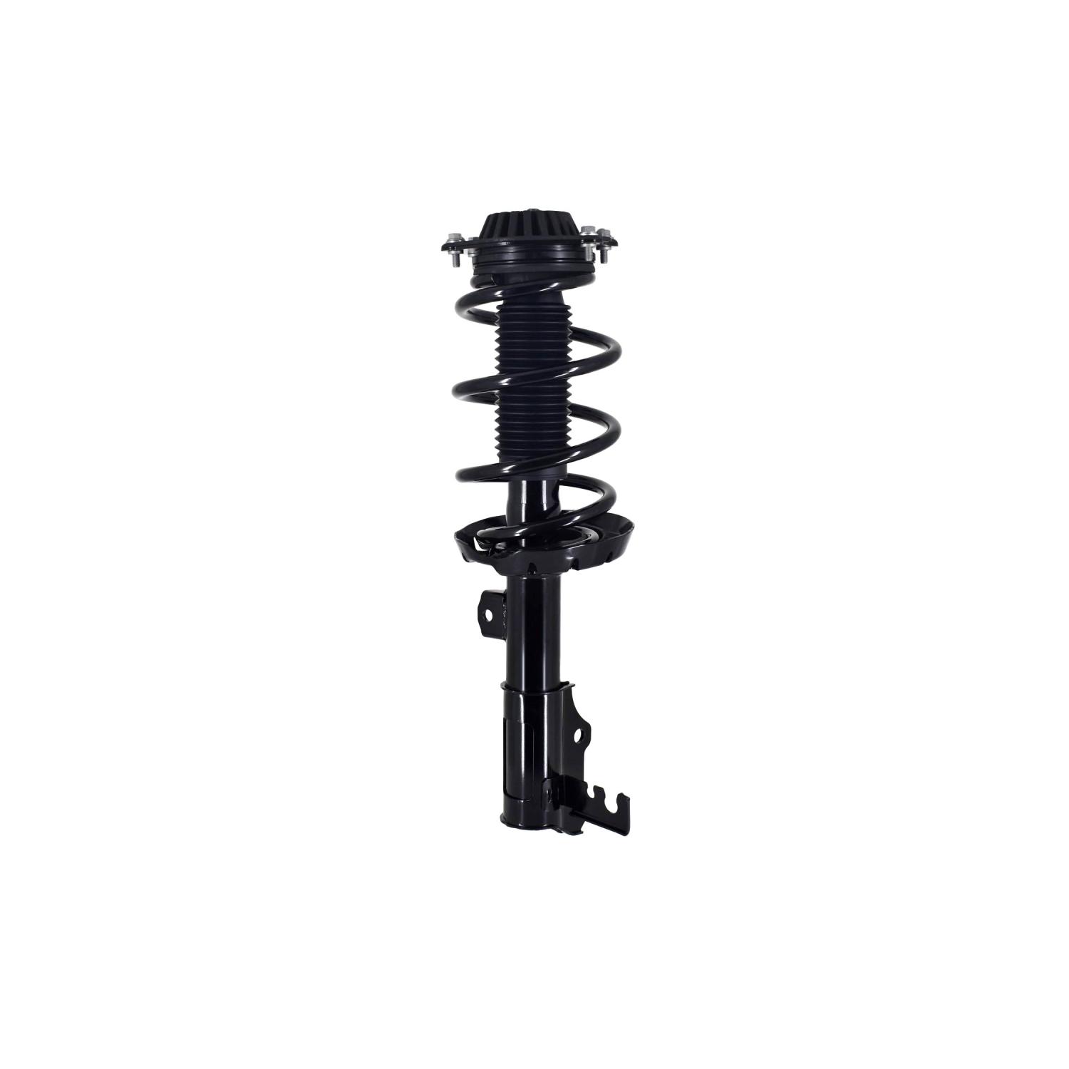 FCS Automotive 1334124L - Suspension Strut and Coil Spring Assembly FCS Automotive 1334124L Suspension Strut and Coil Spring Assembly product image 3 of 5