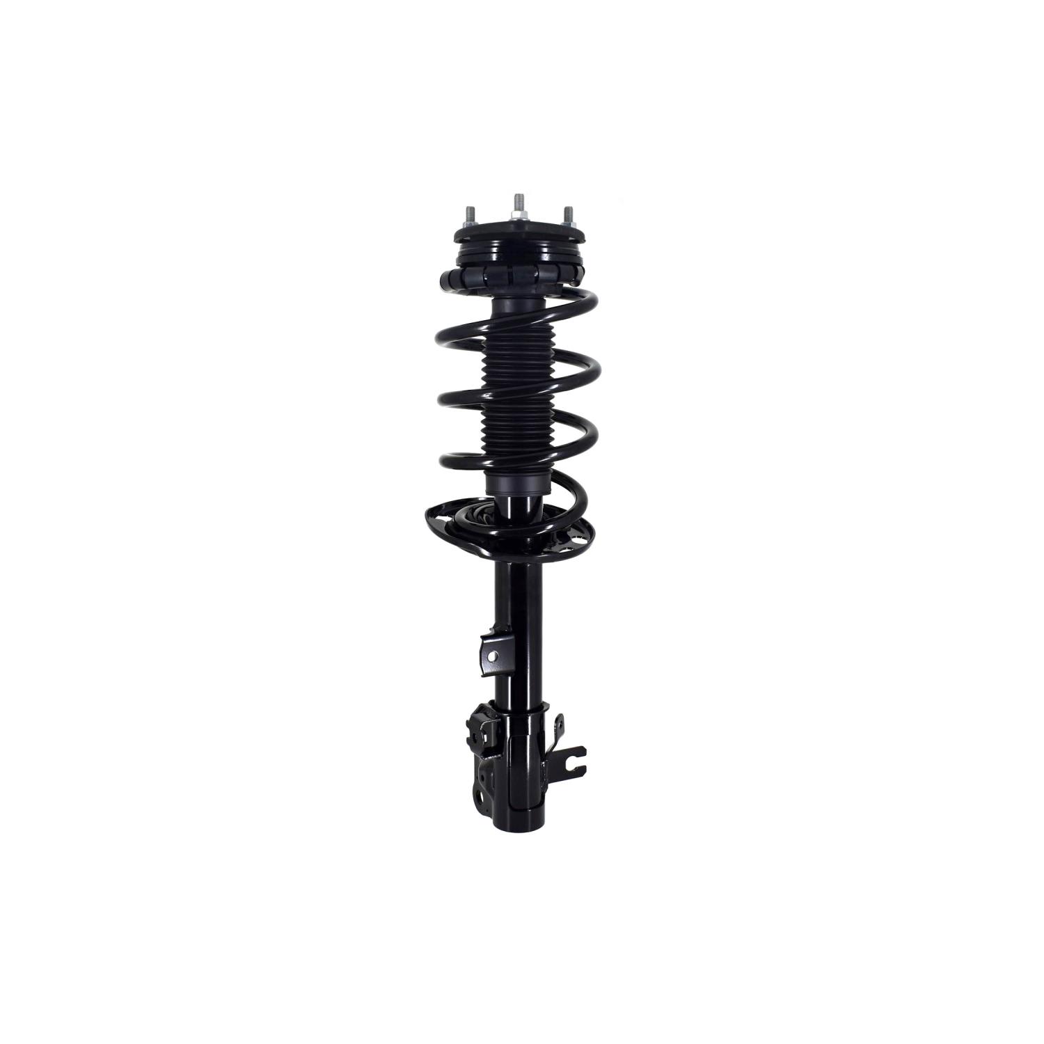 FCS Automotive 1334125L - Suspension Strut and Coil Spring Assembly FCS Automotive 1334125L Suspension Strut and Coil Spring Assembly product image 3 of 5