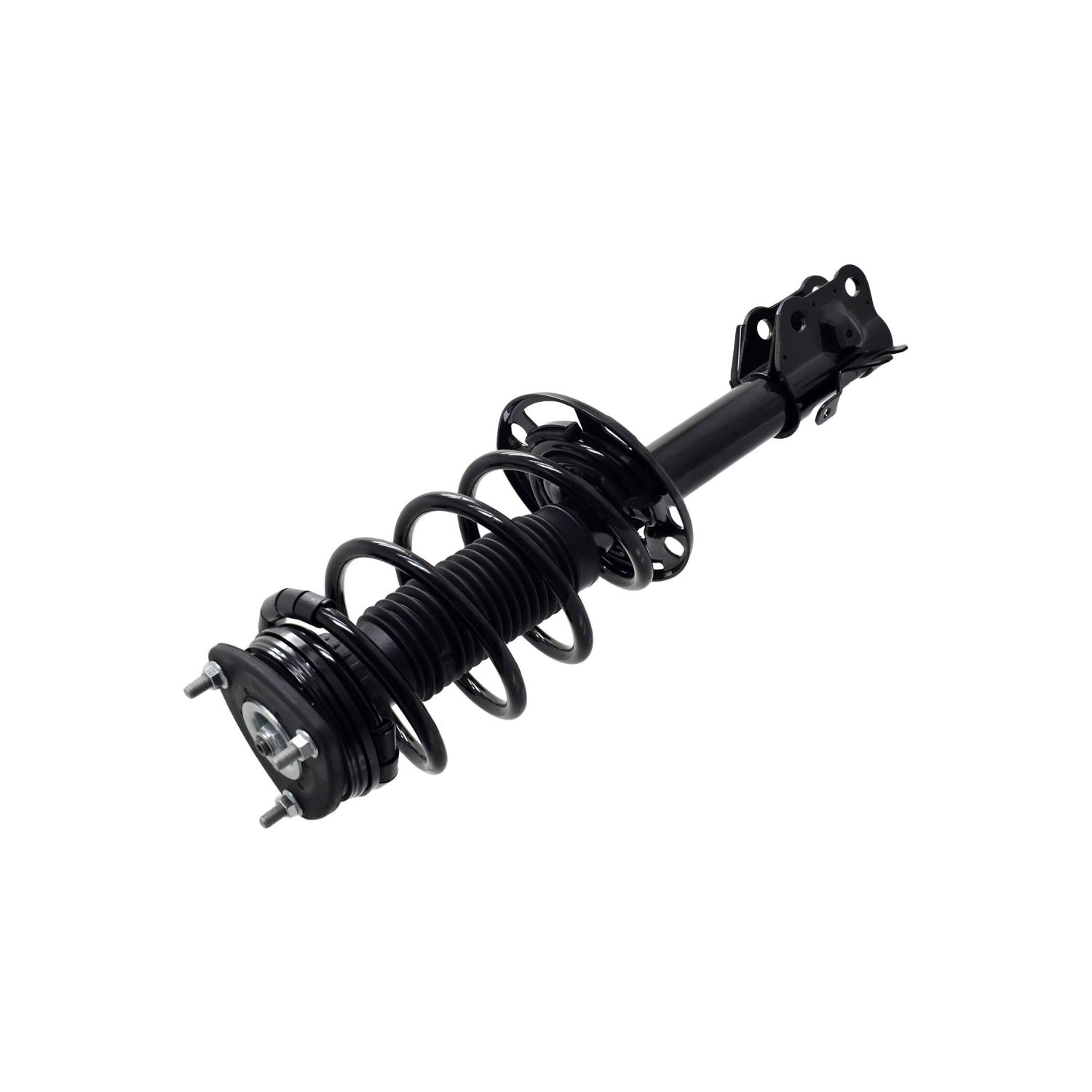 FCS Automotive 1334125L - Suspension Strut and Coil Spring Assembly FCS Automotive 1334125L Suspension Strut and Coil Spring Assembly product image 4 of 5