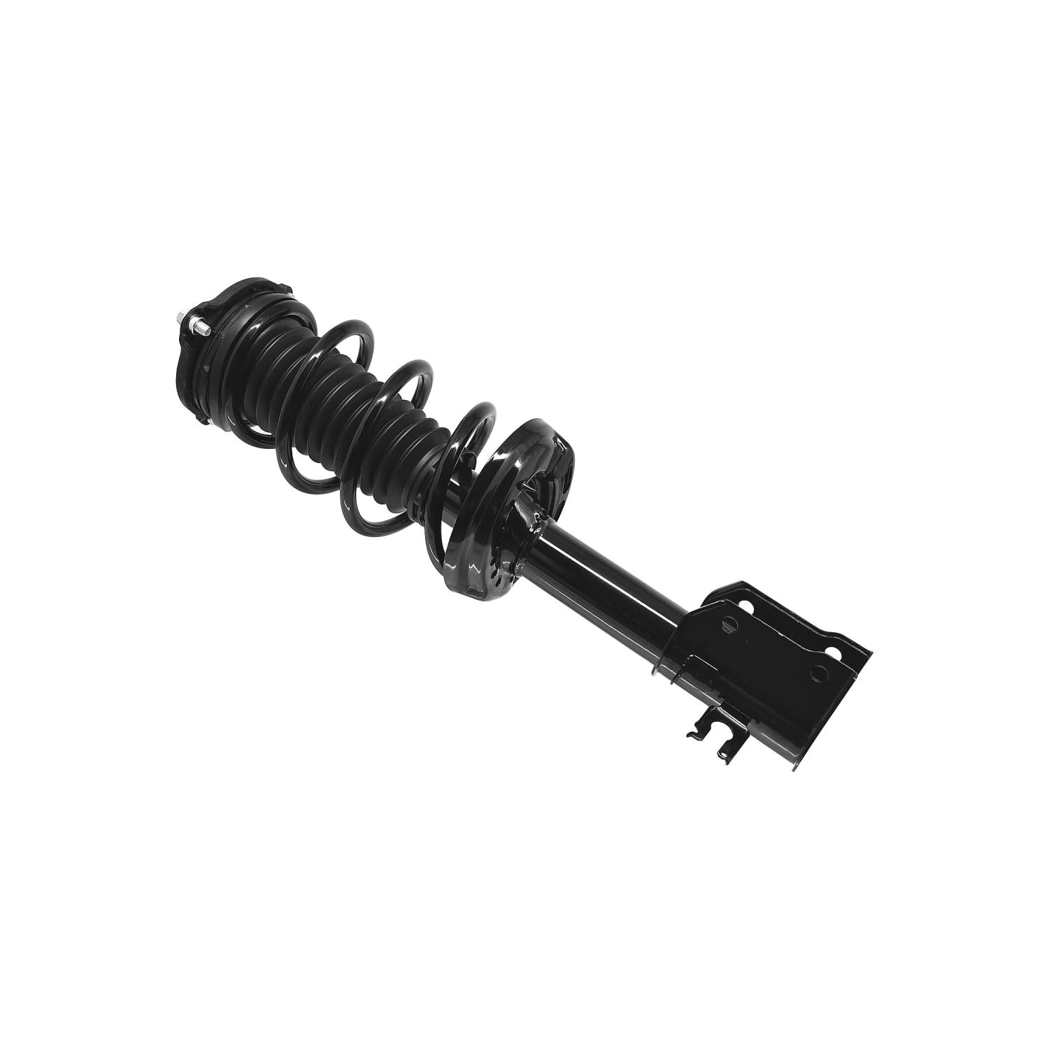 FCS Automotive 1334145L - Suspension Strut and Coil Spring Assembly FCS Automotive 1334145L Suspension Strut and Coil Spring Assembly product image 2 of 5
