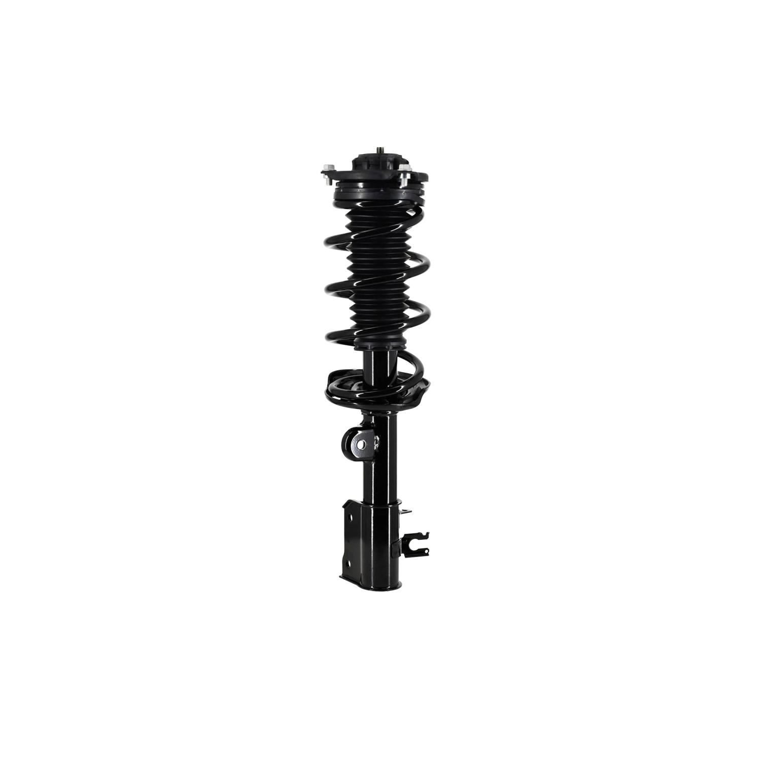 FCS Automotive 1334145L - Suspension Strut and Coil Spring Assembly FCS Automotive 1334145L Suspension Strut and Coil Spring Assembly product image 3 of 5