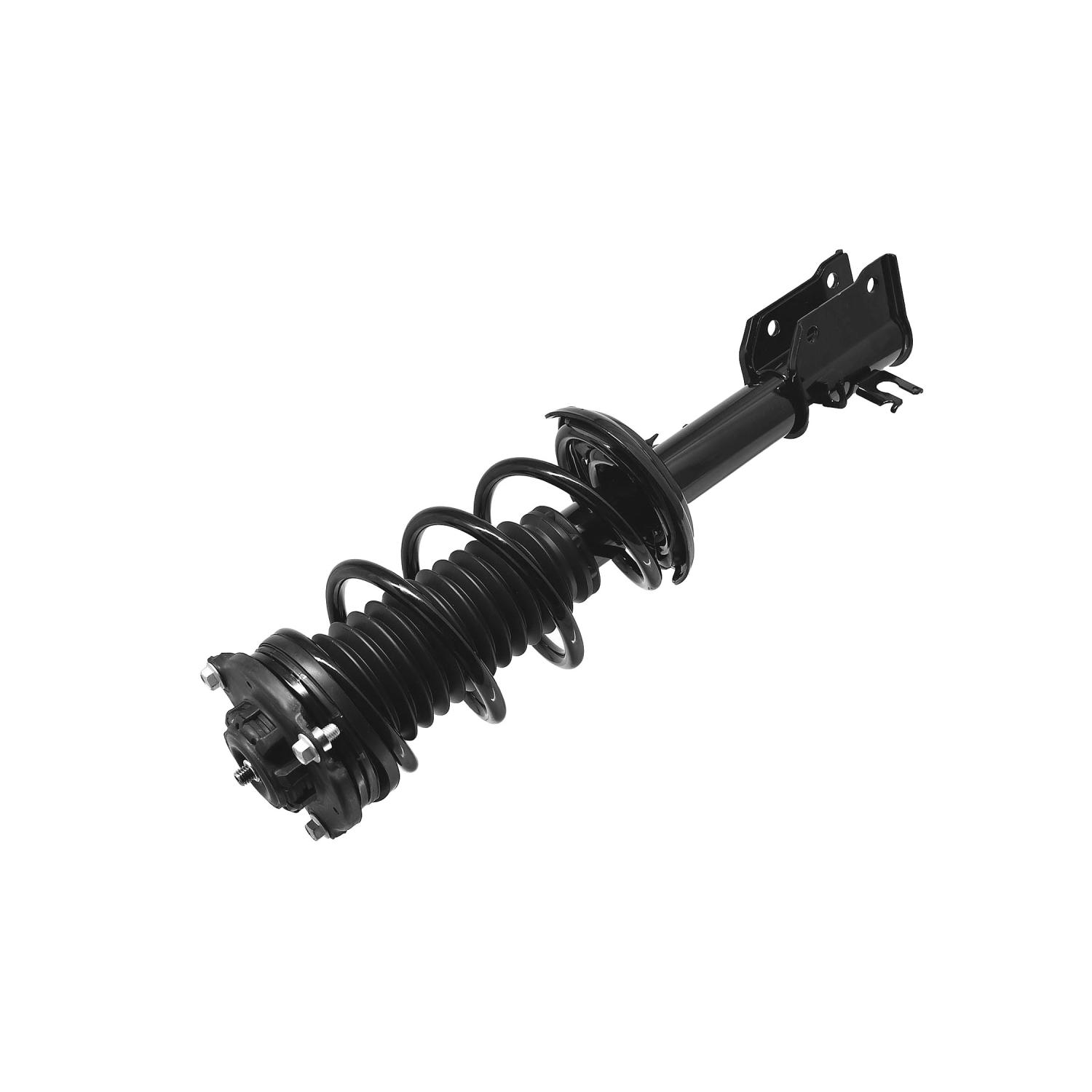 FCS Automotive 1334145L - Suspension Strut and Coil Spring Assembly FCS Automotive 1334145L Suspension Strut and Coil Spring Assembly product image 4 of 5