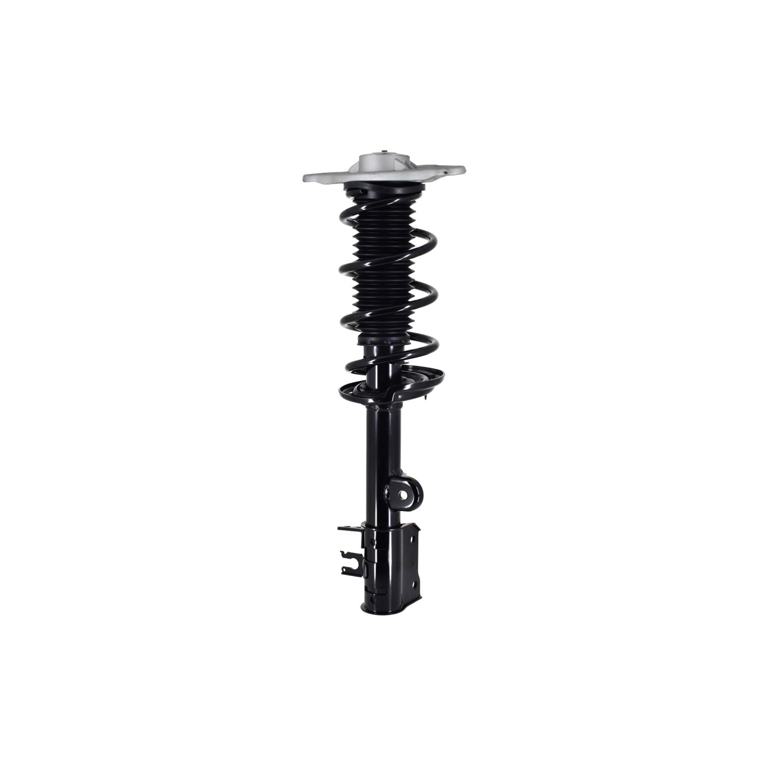 FCS Automotive 1334146R - Suspension Strut and Coil Spring Assembly FCS Automotive 1334146R Suspension Strut and Coil Spring Assembly product image 3 of 5