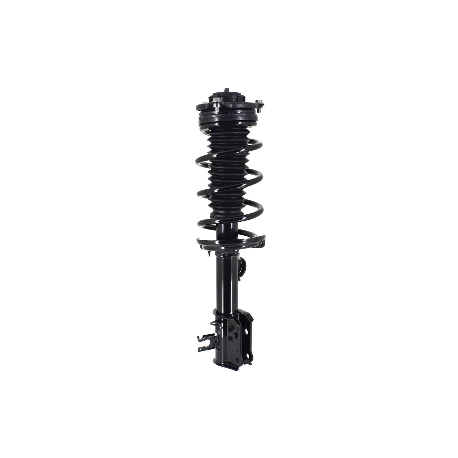 FCS Automotive 1334308L - Suspension Strut and Coil Spring Assembly FCS Automotive 1334308L Suspension Strut and Coil Spring Assembly product image 3 of 5