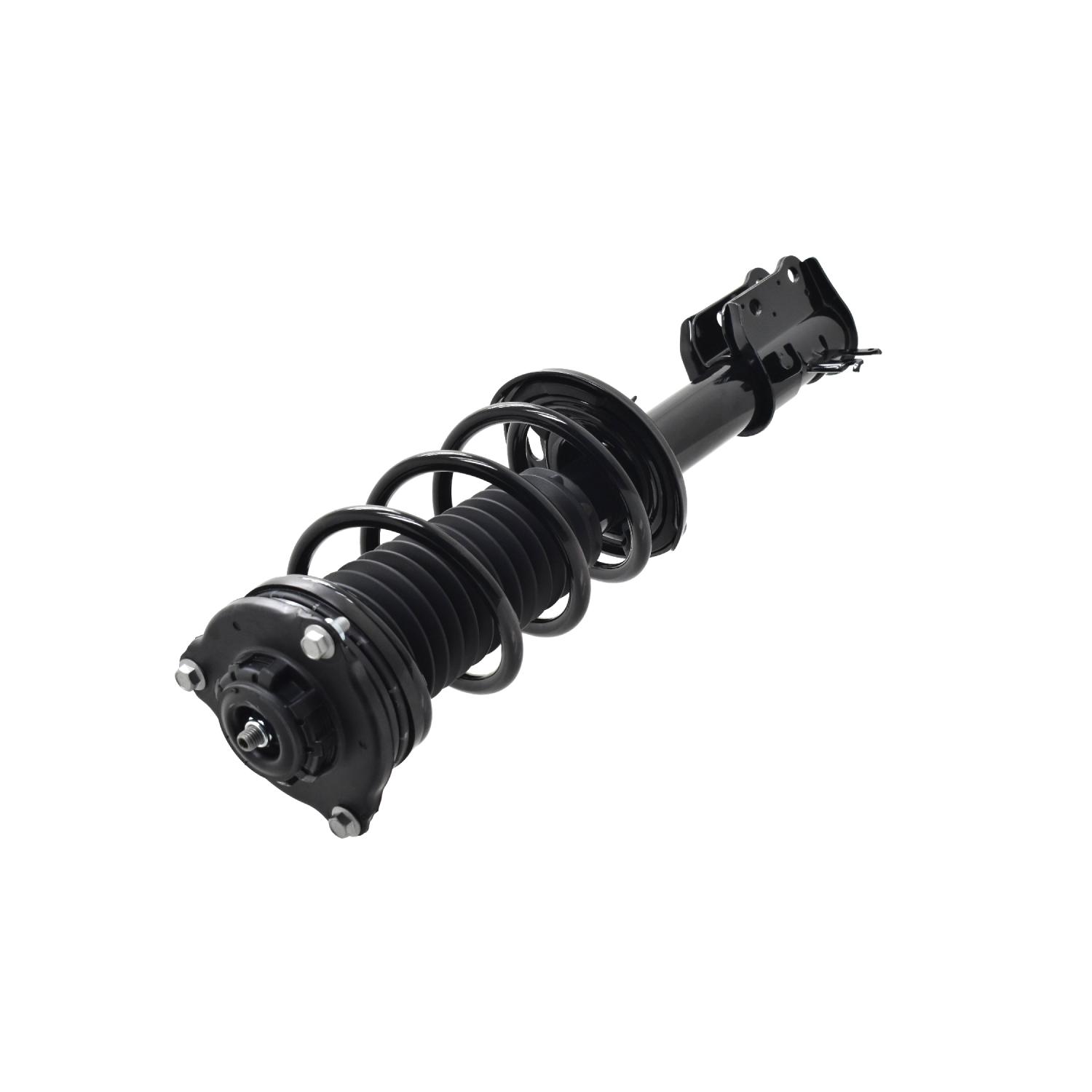 FCS Automotive 1334308L - Suspension Strut and Coil Spring Assembly FCS Automotive 1334308L Suspension Strut and Coil Spring Assembly product image 4 of 5