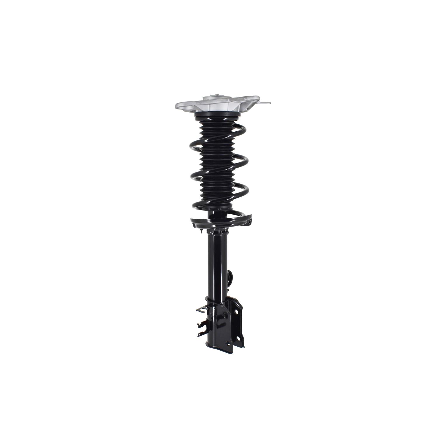 FCS Automotive 1334309L - Suspension Strut and Coil Spring Assembly FCS Automotive 1334309L Suspension Strut and Coil Spring Assembly product image 3 of 5