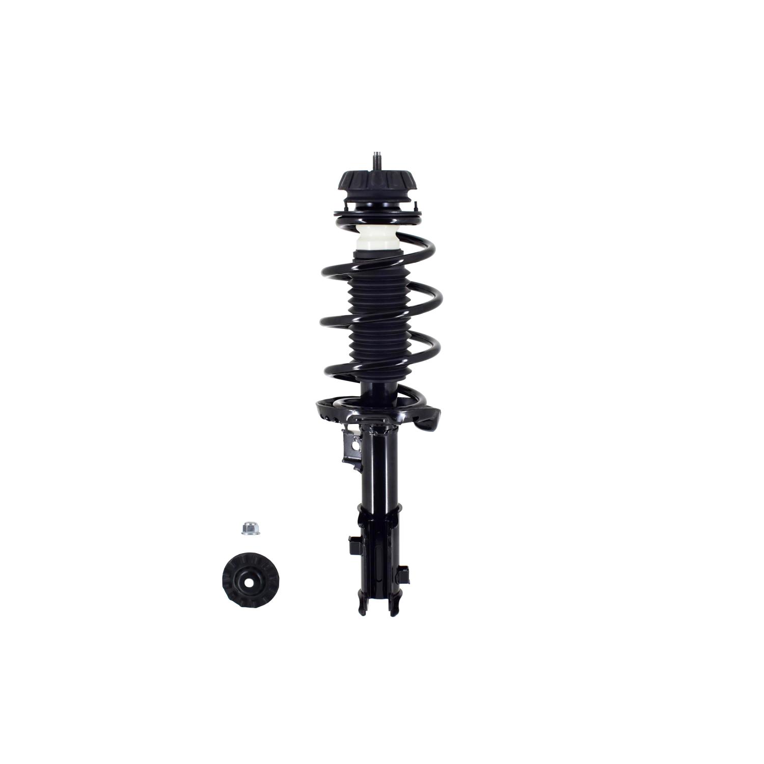 FCS Automotive 1334319R Suspension Strut and Coil Spring Assembly product image 1 of 5