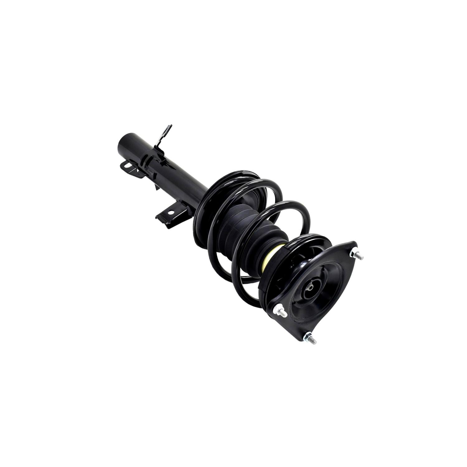 FCS Automotive 1335615L - Suspension Strut and Coil Spring Assembly FCS Automotive 1335615L Suspension Strut and Coil Spring Assembly product image 4 of 5