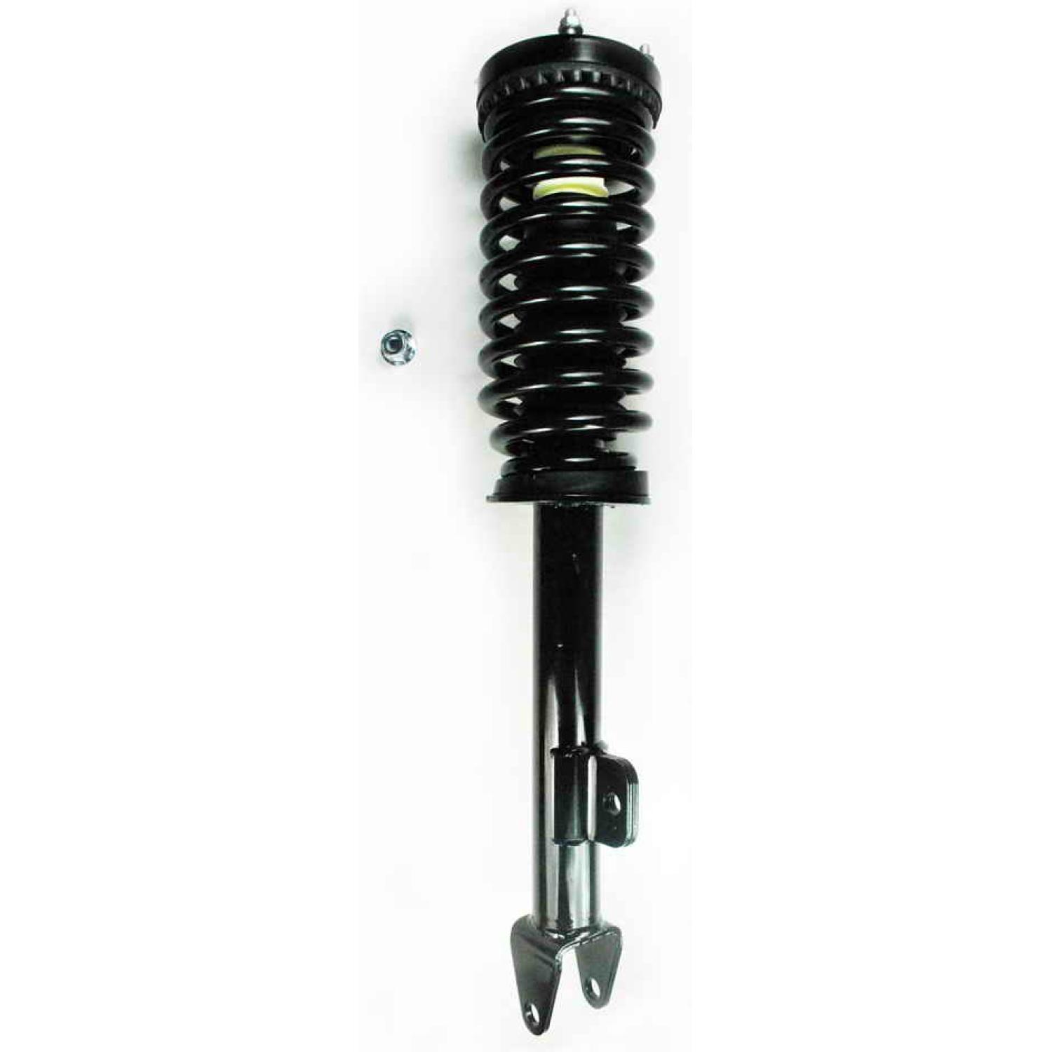 FCS Automotive 1335850 - Suspension Strut and Coil Spring Assembly FCS Automotive 1335850 Suspension Strut and Coil Spring Assembly product image 1 of 1