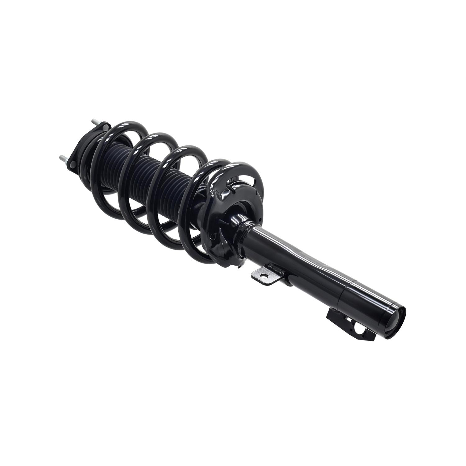 FCS Automotive 1337123 - Suspension Strut and Coil Spring Assembly FCS Automotive 1337123 Suspension Strut and Coil Spring Assembly product image 2 of 5