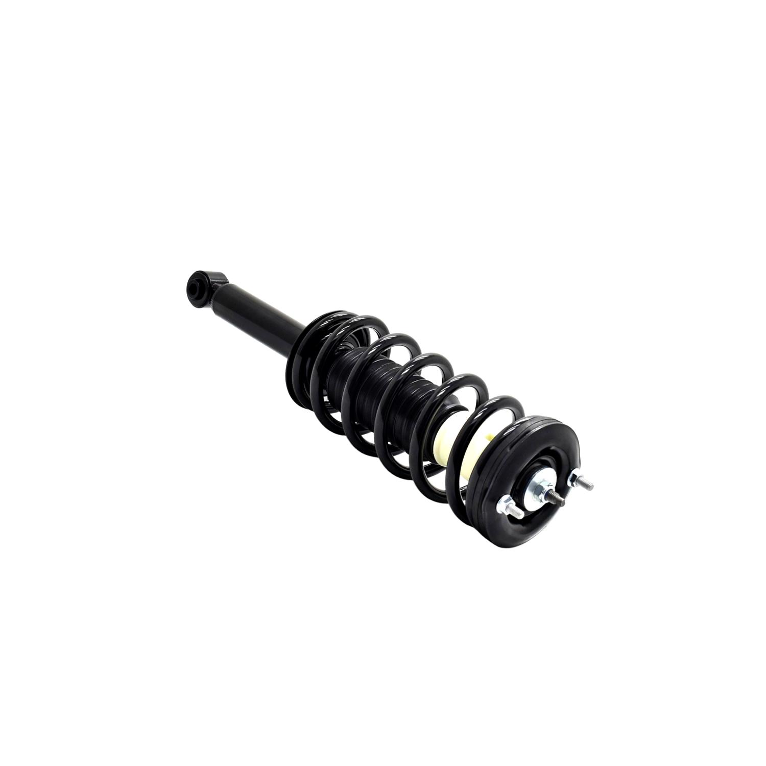 FCS Automotive 1345030L Suspension Strut and Coil Spring Assembly product image 4 of 5