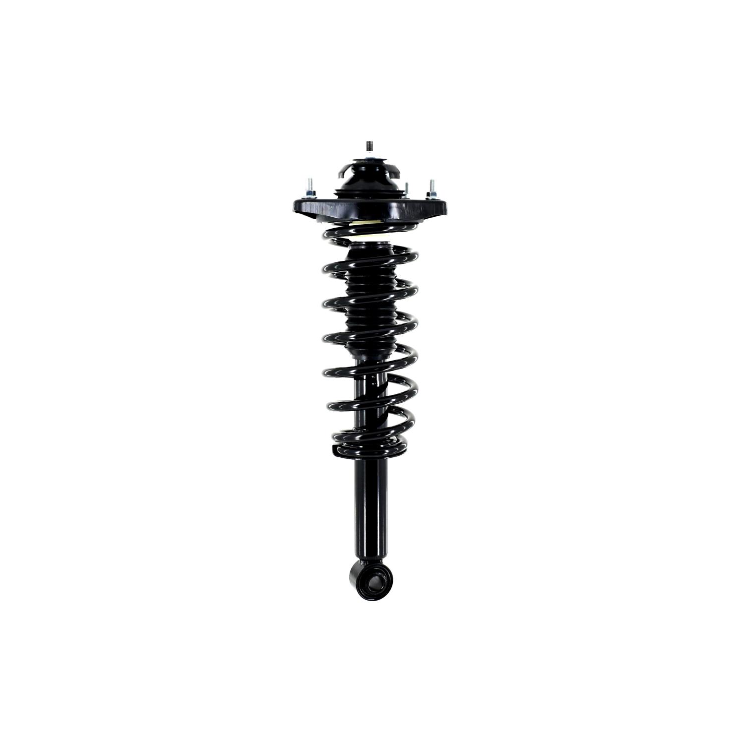 FCS Automotive 1345430 - Suspension Strut and Coil Spring Assembly FCS Automotive 1345430 Suspension Strut and Coil Spring Assembly product image 1 of 1