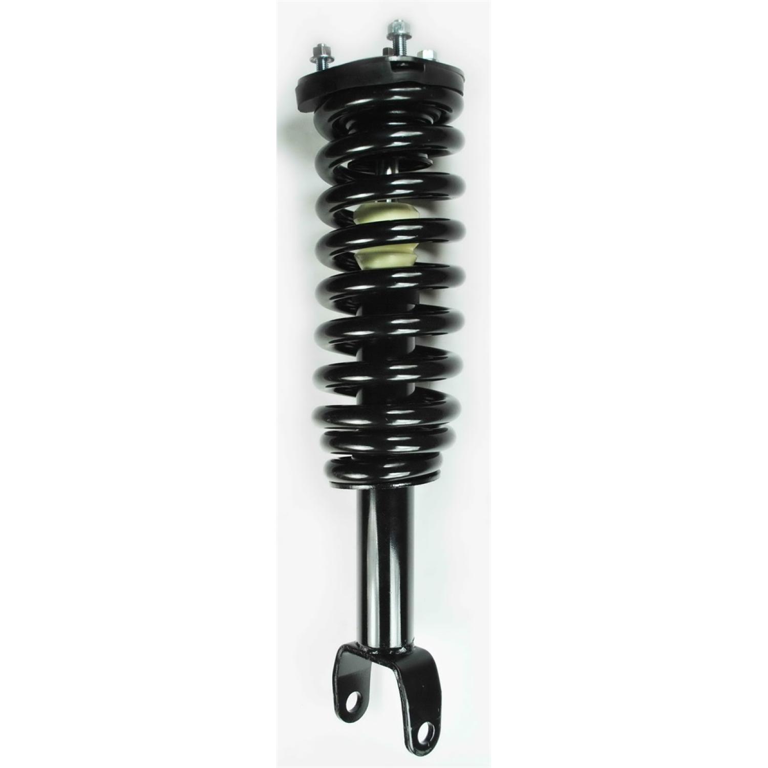 FCS Automotive 1345556 - Suspension Strut and Coil Spring Assembly FCS Automotive 1345556 Suspension Strut and Coil Spring Assembly product image 1 of 1