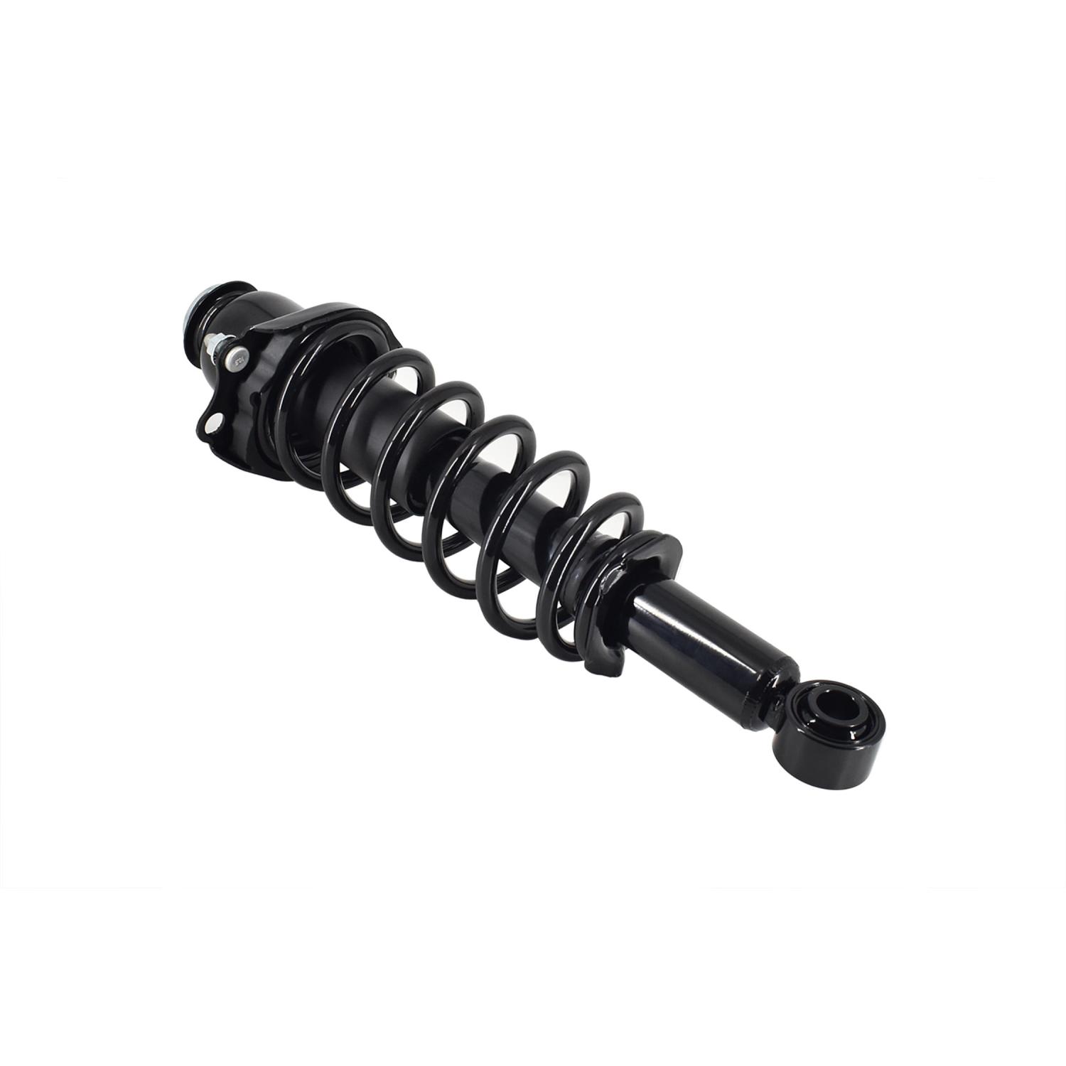 FCS Automotive 1345742L - Suspension Strut and Coil Spring Assembly FCS Automotive 1345742L Suspension Strut and Coil Spring Assembly product image 2 of 5