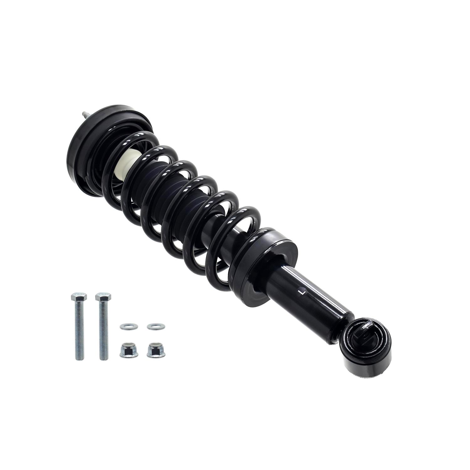 FCS Automotive 1345798L Suspension Strut and Coil Spring Assembly product image 2 of 5