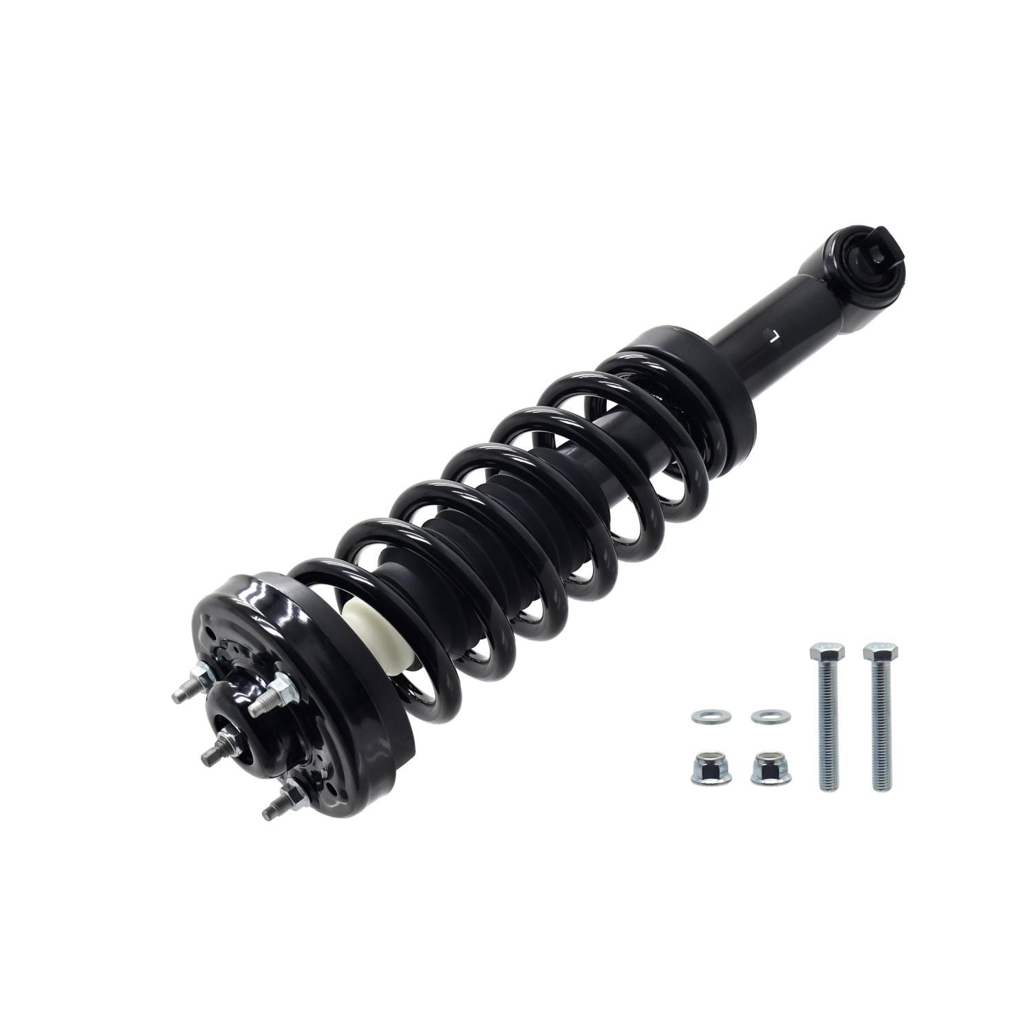 FCS Automotive 1345798L Suspension Strut and Coil Spring Assembly product image 4 of 5