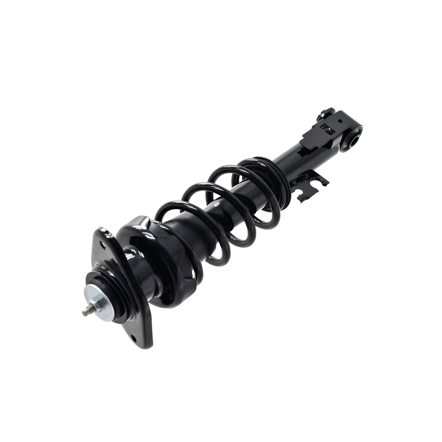 FCS Automotive 1345820L - Suspension Strut and Coil Spring Assembly FCS Automotive 1345820L Suspension Strut and Coil Spring Assembly product image 4 of 5