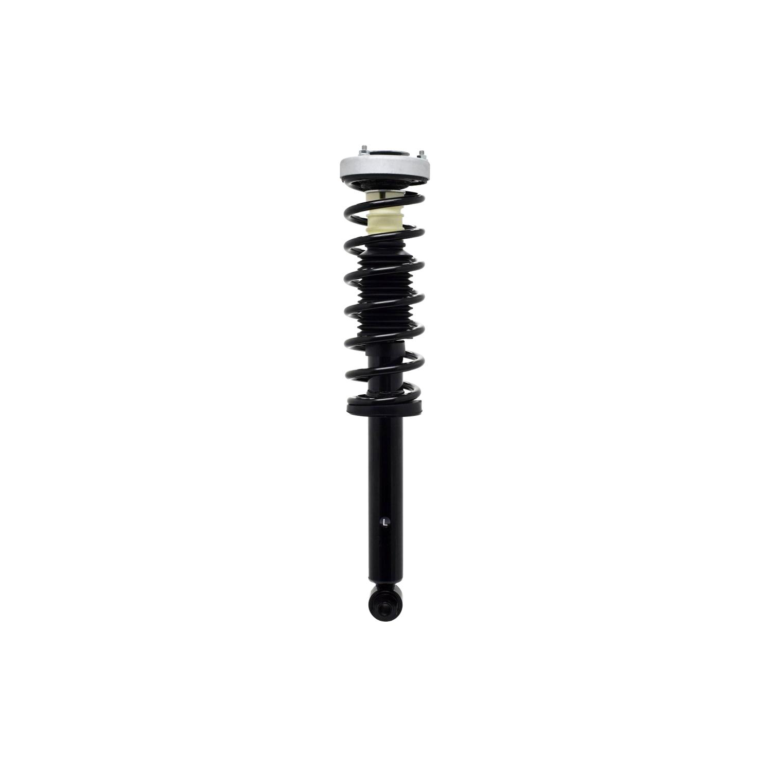 FCS Automotive 1345842L - Suspension Strut and Coil Spring Assembly FCS Automotive 1345842L Suspension Strut and Coil Spring Assembly product image 1 of 5