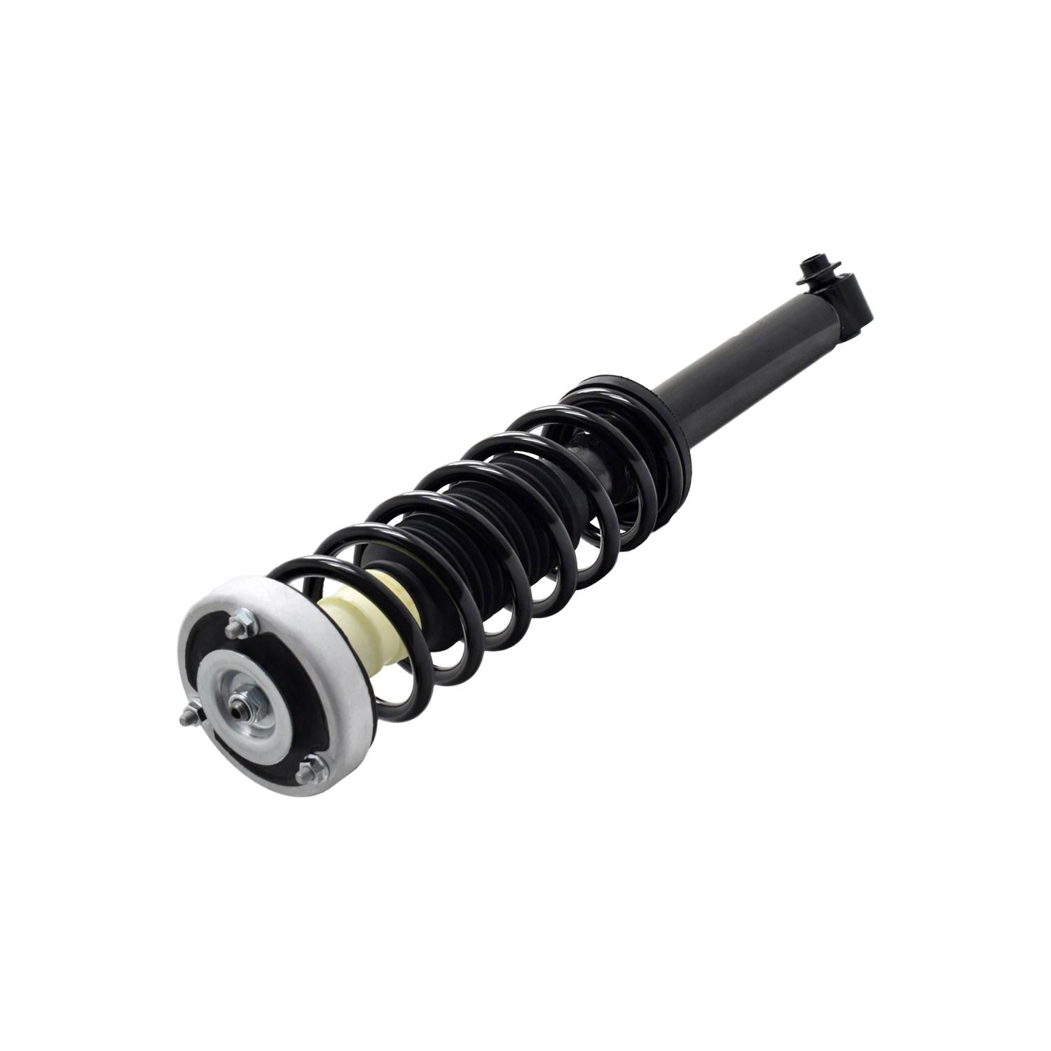 FCS Automotive 1345842L - Suspension Strut and Coil Spring Assembly FCS Automotive 1345842L Suspension Strut and Coil Spring Assembly product image 3 of 5