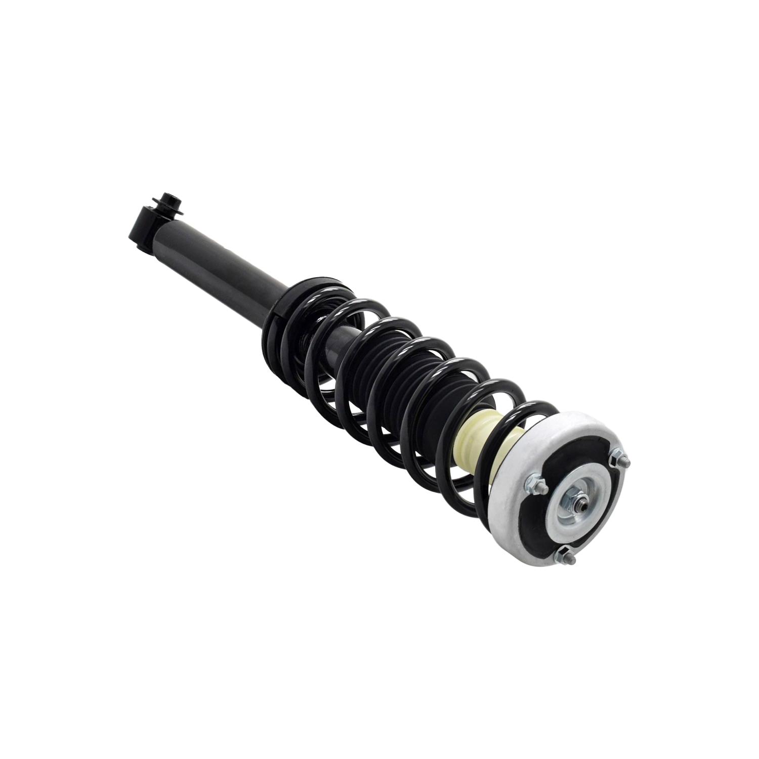 FCS Automotive 1345842L - Suspension Strut and Coil Spring Assembly FCS Automotive 1345842L Suspension Strut and Coil Spring Assembly product image 4 of 5