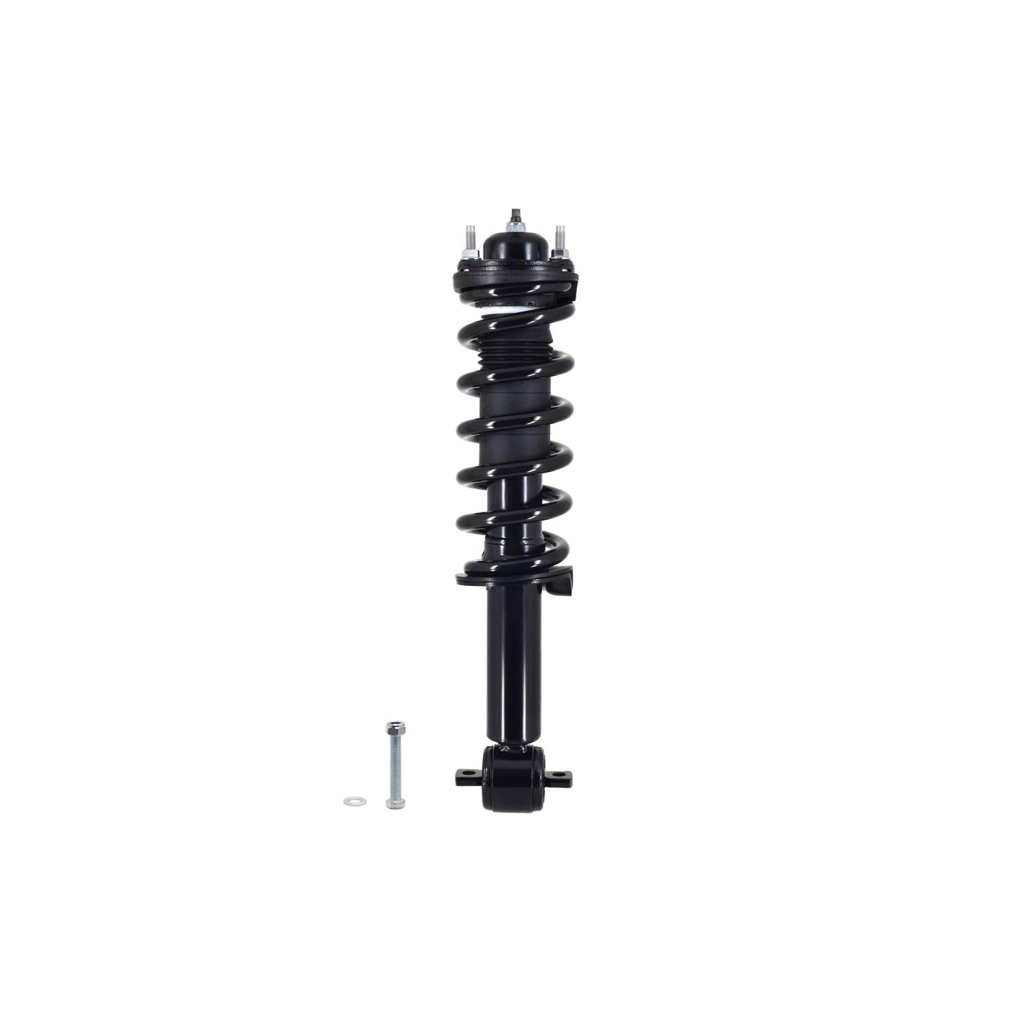 FCS Automotive 1345933 - Suspension Strut and Coil Spring Assembly FCS Automotive 1345933 Suspension Strut and Coil Spring Assembly product image 1 of 5