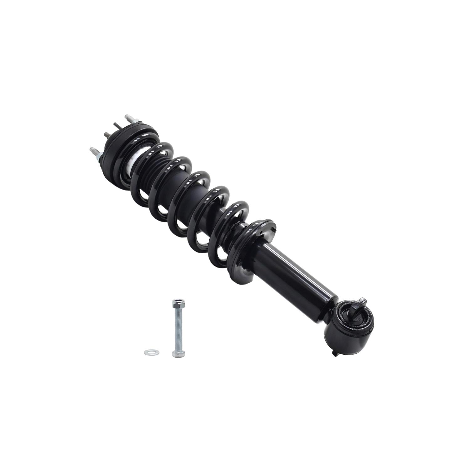 FCS Automotive 1345933 - Suspension Strut and Coil Spring Assembly FCS Automotive 1345933 Suspension Strut and Coil Spring Assembly product image 2 of 5